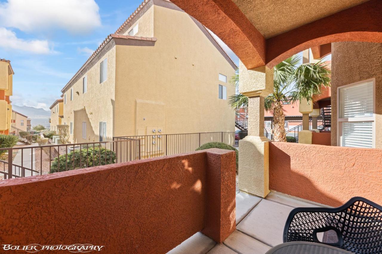 Hawk Ridge Two Bedroom Condo By Cool Properties Mesquite Kültér fotó