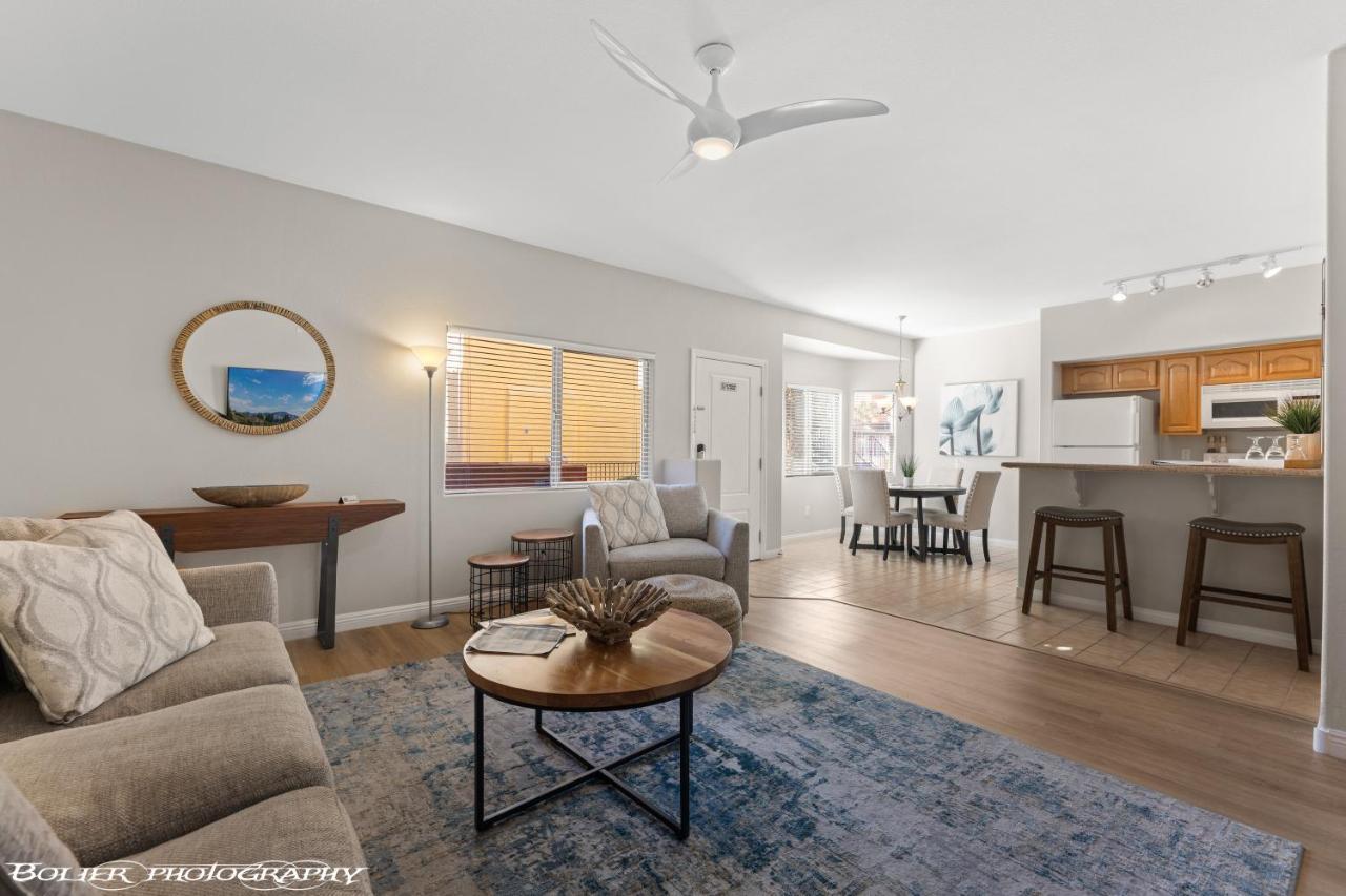 Hawk Ridge Two Bedroom Condo By Cool Properties Mesquite Kültér fotó
