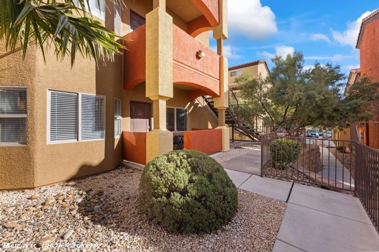 Hawk Ridge Two Bedroom Condo By Cool Properties Mesquite Kültér fotó