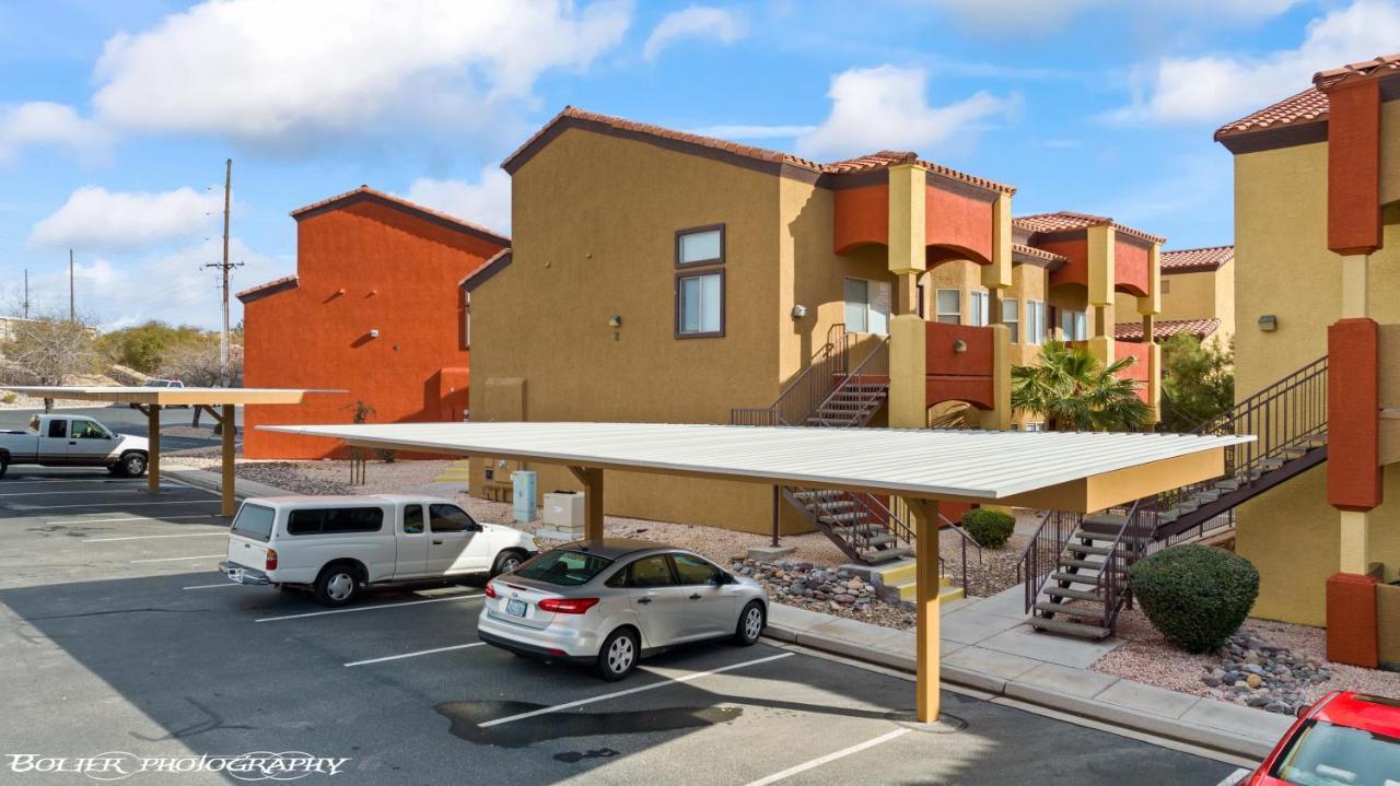 Hawk Ridge Two Bedroom Condo By Cool Properties Mesquite Kültér fotó